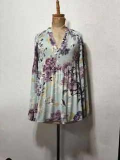 ローレンラルフローレン　ブラウス　XS 美品