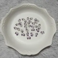 ネイル パーツ ハローキティ パープル