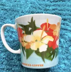 スターバックス　マグカップ　ハワイ限定　2010年製　レア