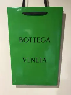 BOTTEGA VENETA ショッパー 緑 | Mercari