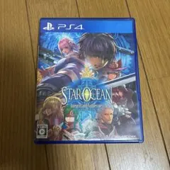 PS4 スターオーシャン5 -Integrity and Faithlessn…