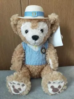 ダッフィー スプリングヴォヤッジ 2013 ぬいぐるみ 東京ディズニーシー