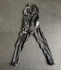 アシックス　トップインパクト　ロングスパッツ　Mサイズ