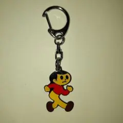 とび太くん　メタルキーホルダー
