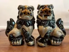 メキシコ 装飾ボトル・グラス・パイプ3点セット民芸品 ヒスイ 