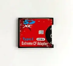 Type I Extreme CF Adapter UDMA