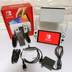 2025年最新】switch 有機el ジャンクの人気アイテム - メルカリ