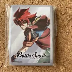 未開封 バトルスピリッツ トレーディングカード