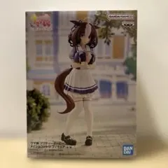 ウマ娘　プリティーダービー　メイショウドトウ　フィギュア