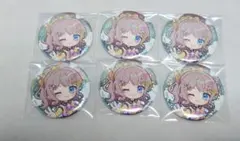 アイキス3 真庭花梨 缶バッジ - メルカリ