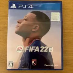 FIFA 22 PS4 フィファ