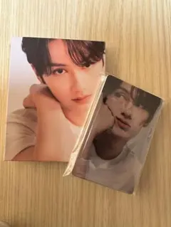 SEVENTEEN ジュン ベストアルバム トレカ