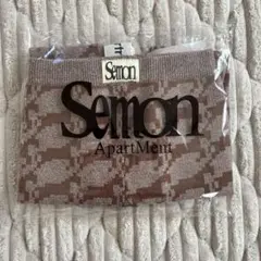 本日のみsemon SUSPENDER LEGGINS 【HORSE】 0〜1y