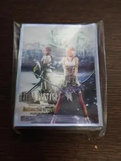 2026年最新】fftcg ライトニングの人気アイテム - メルカリ