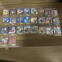 ウルトラマンウエハースシール第四弾、まとめ売り