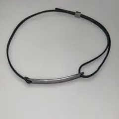 GUCCI ラバー×プレートコンビ ブレスレット GUCCI ラバー×プレートコンビ ブレスレット - メルカリ