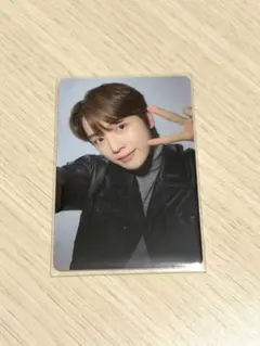 RIIZE POPUP ソンチャン トレカ