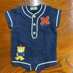 ぴ*る様 ミキハウス ロンパース✳️サイズ70✳️