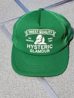 HYSTERIC GLAMOUR　メッシュキャップ　ヒステリックグラマー
