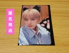 65.NCT WISH ユウシ COLOR InterAsia ラキドロ　1枚