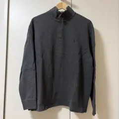 POLO Ralph lauren ラルフローレン　ハーフジップ　ニットのサムネイル