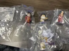 ワンピの実 ONEPIECE 1dayルフィ&ちびルフィ&ハンコック&ニカ