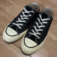 CONVERSE Chuck Taylor 70 ブラック 25cmのサムネイル