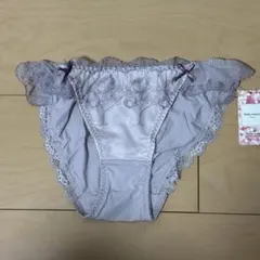 Mサイズ ショーツ　くすみピンク　チュチュアンナ