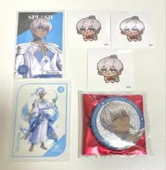 にじさんじ イブラヒム 8th Anniversary with cake！