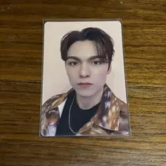 SEVENTEEN ひとりじゃない HMV 購入特典 VERNON (バーノン) - メルカリ