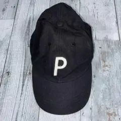 PALACE P Logo Cap Black - メルカリ
