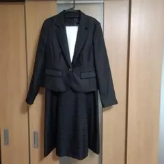 セレモニー　ジャケット＆ワンピース　セット　11号