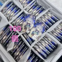 崩壊スターレイル ケリュドラ ミニキャラ デフォルメ 缶バッジ - メルカリ