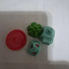 ポケモン チョコエッグ フィギュア 旅立ちの3匹