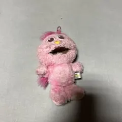 モッピー　ぬいぐるみ　セサミストリート