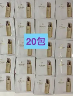 クレ・ド・ポーボーテ ローションイドロAn化粧水20包