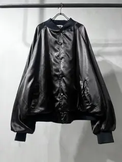 スカジャン ブルゾン