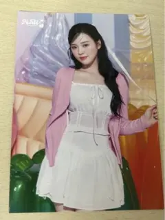 NiziU RIO POPUP ラントレ