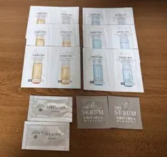 dプログラム サンプル　敏感肌用 アクネケア ローション エマルジョン　おまけ付のサムネイル