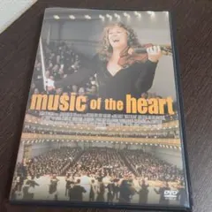 DVD☆ミュージック・オブ・ハート☆
