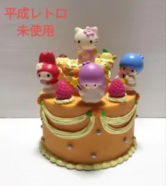 レア】2014年製 サンリオ木製オルゴール ハローキティ - メルカリ