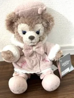 専用❗️お顔厳選　上海ディズニー　リラックス　ダッフィー シェリーメイぬいぐるみ 専用❗️お顔厳選 上海ディズニー リラックス ダッフィー シェリーメイ