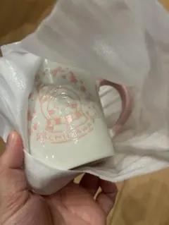 エニマイくじ ちいかわ マグカップ 2個セット　ハチワレ