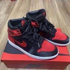 NIKE AIR JORDAN1 27.5cm
