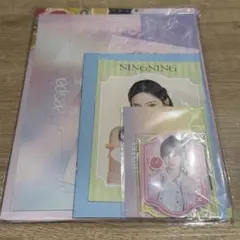 aespa FC 継続特典 セット