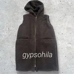 gypsohilaジプソフィア ボアベスト A265