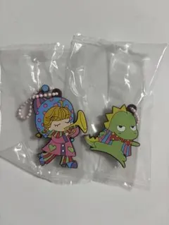 矢沢あい カプセルラバーマスコット 天使なんかじゃない 2点セット