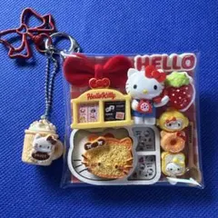 ガチャ詰めポーチ キティ