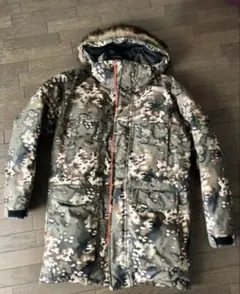 ノースフェイス　THE NORTH FACE ダウンマクマードパーカーM 美品