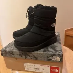 THE NORTH FACE nuptse boot 未使用